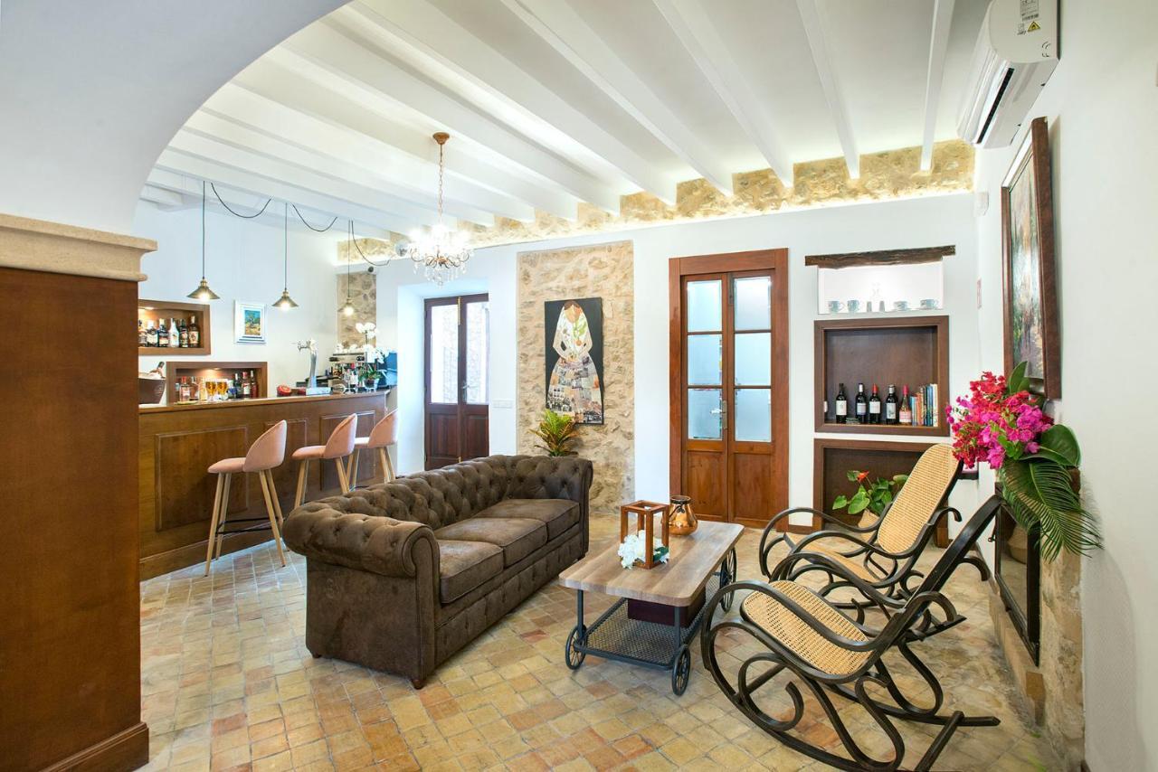 Hotel Petit Caimari - Turismo de interior Esterno foto