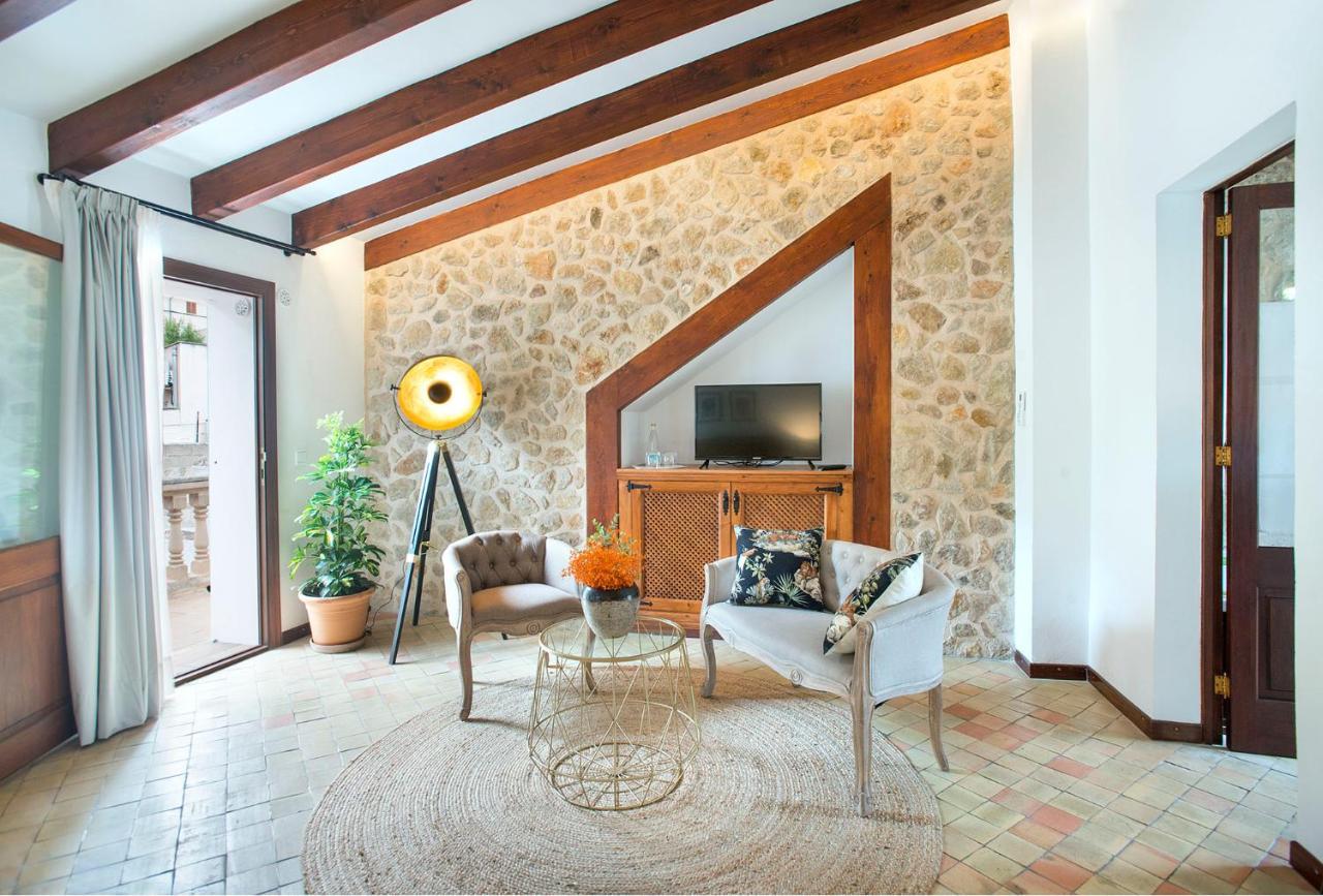 Hotel Petit Caimari - Turismo de interior Esterno foto