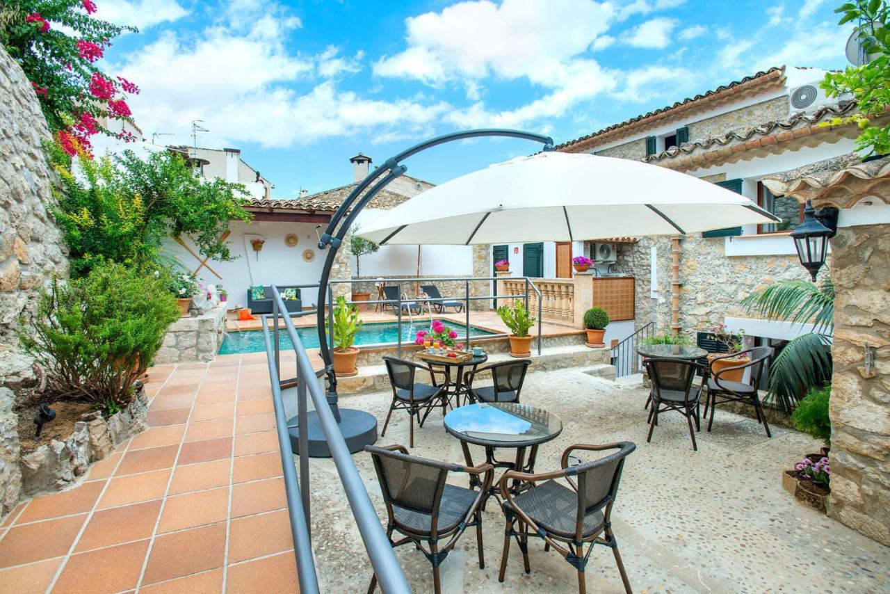 Hotel Petit Caimari - Turismo de interior Esterno foto
