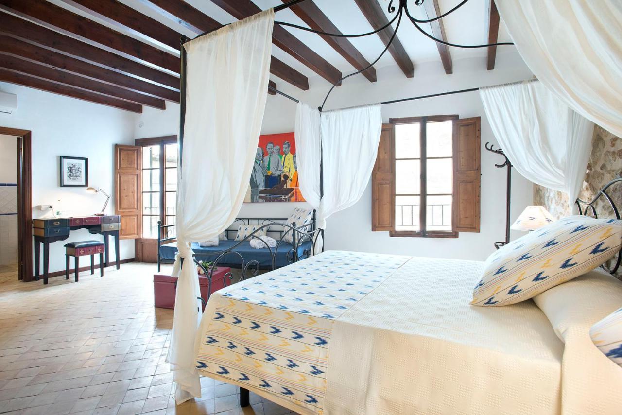 Hotel Petit Caimari - Turismo de interior Esterno foto