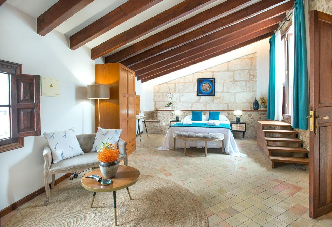 Hotel Petit Caimari - Turismo de interior Esterno foto