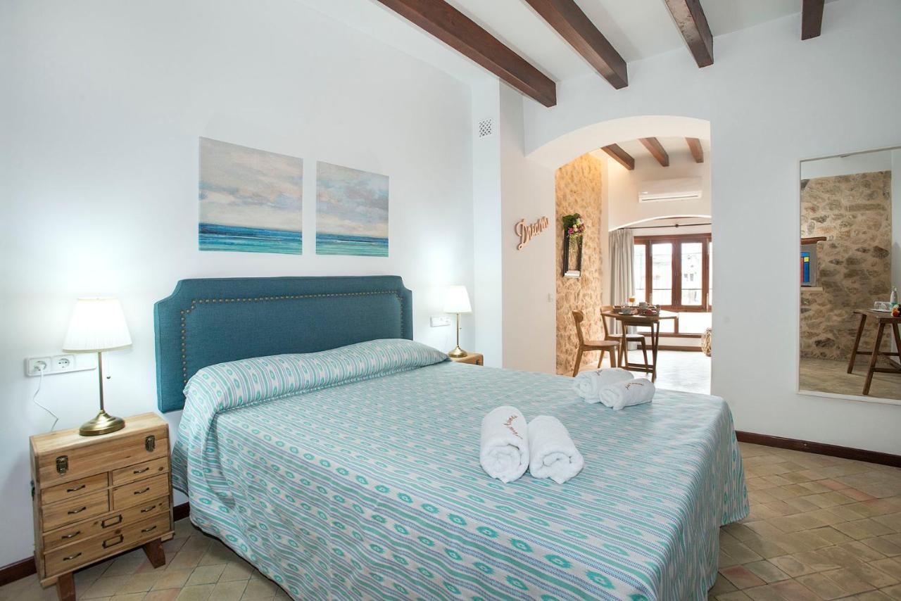 Hotel Petit Caimari - Turismo de interior Esterno foto