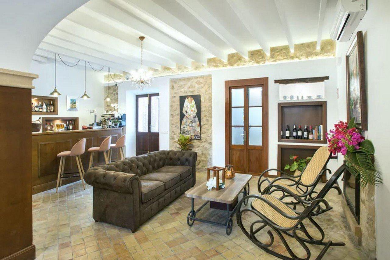 Hotel Petit Caimari - Turismo de interior Esterno foto
