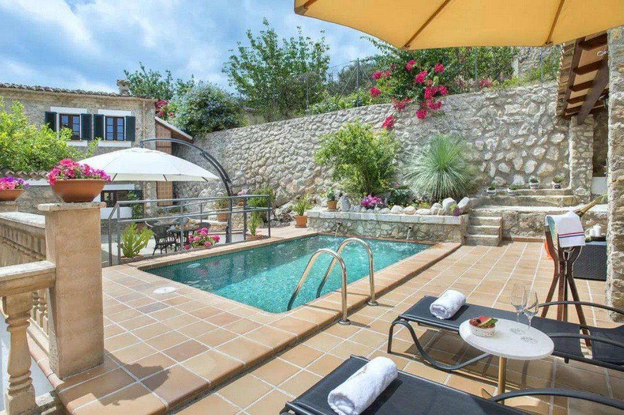 Hotel Petit Caimari - Turismo de interior Esterno foto