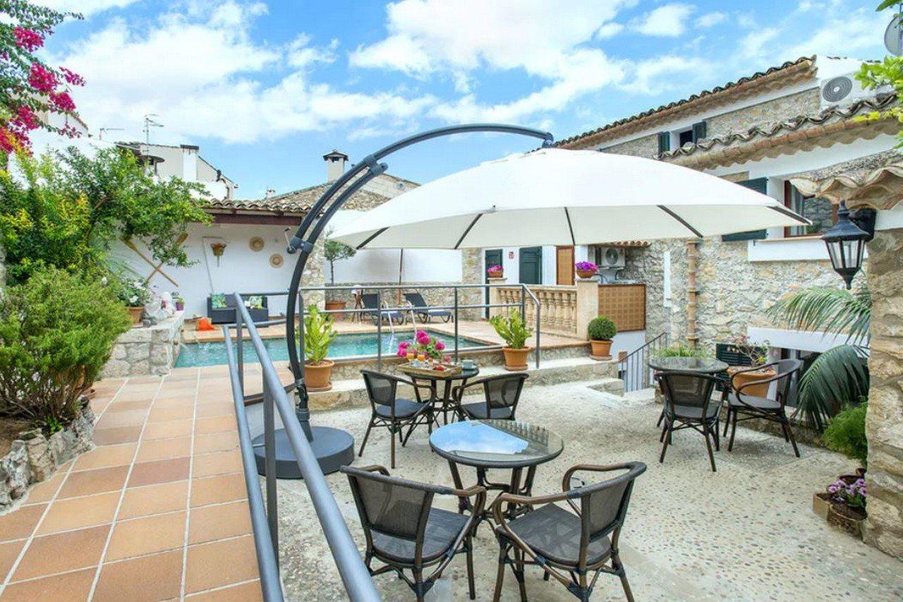 Hotel Petit Caimari - Turismo de interior Esterno foto