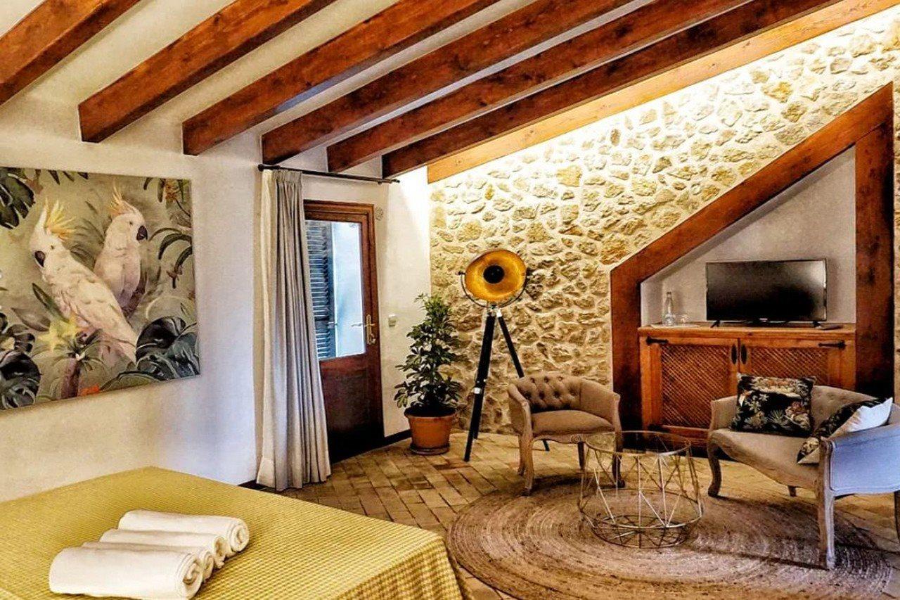 Hotel Petit Caimari - Turismo de interior Esterno foto