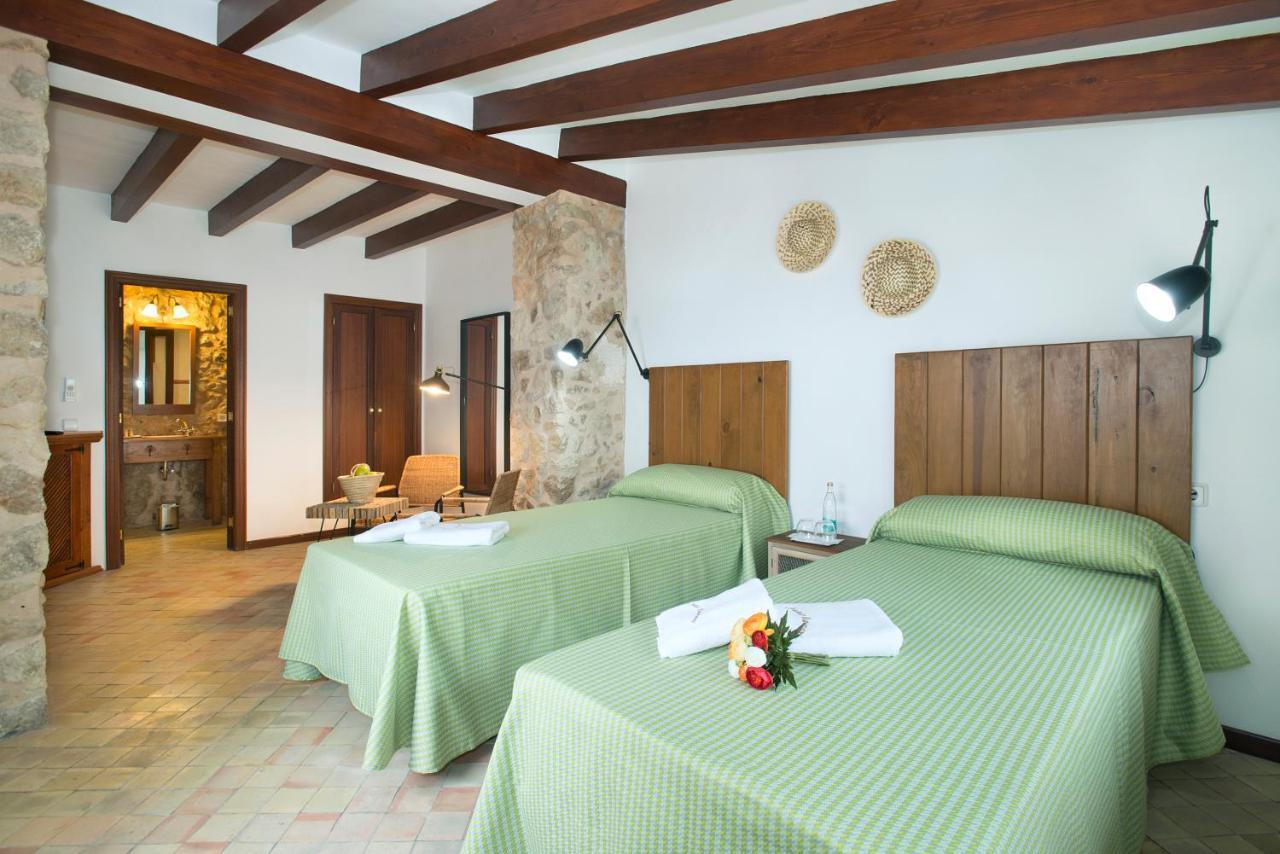 Hotel Petit Caimari - Turismo de interior Esterno foto