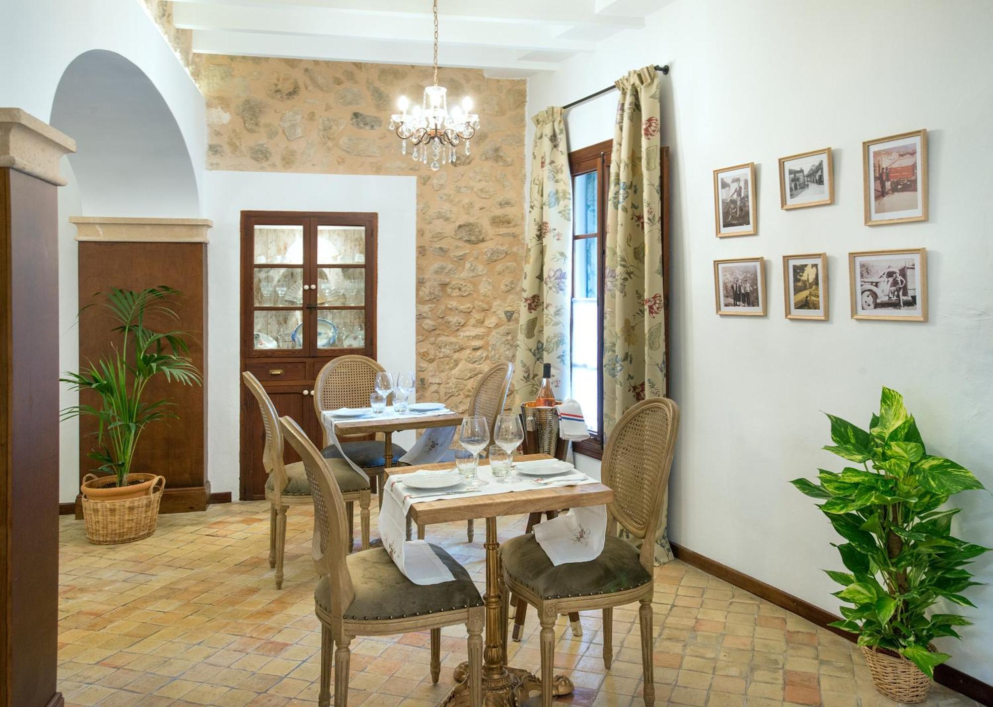 Hotel Petit Caimari - Turismo de interior Esterno foto